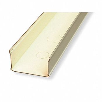 LEGRAND Raceway Series 3000 10 ft Ivory, 3ZA21