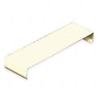 LEGRAND Cover Clip Ivory Steel 3000 Series Clips, 3ZA24