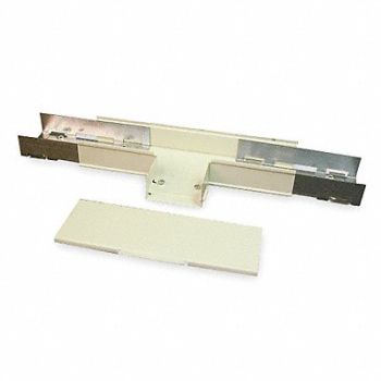 LEGRAND Tee Ivory Steel 3000 Raceway Tees, 3ZA28