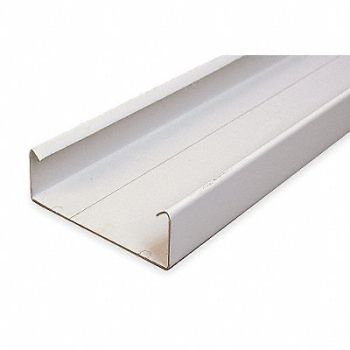 LEGRAND Raceway Series 4000 10 ft Gray, 3ZA34