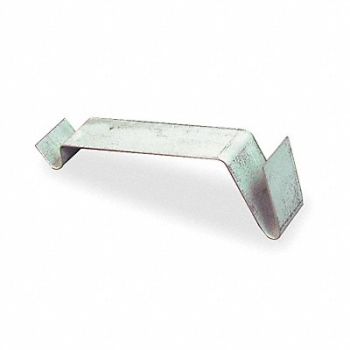 LEGRAND Wire Clip White Steel Clips, 3ZA39
