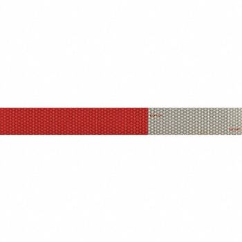 ORALITE Consp Tape Truck and Trailer 2 X0.5Yd, 3ZEA4