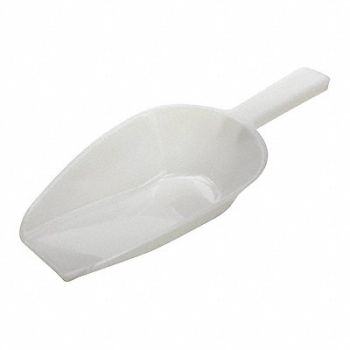 DYNALON Scoop White 350mL, 3ZED9