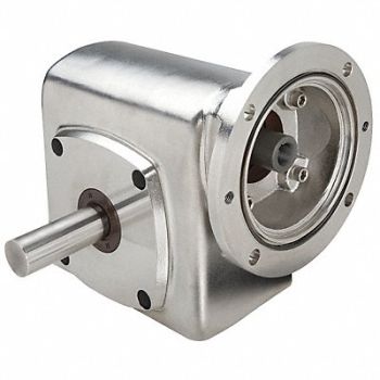BOSTON GEAR Speed Reducer C-Face 140TC/180C 30 1, 3ZGH7