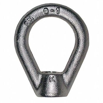 KEN FORGING Eye Nut 316 SStl 5/8 -11 2 1/2in 1PK, 3ZGZ4