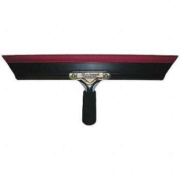 TOUGH GUY Magic Trowel w/Tapered Handle Adapter, 3ZHL7