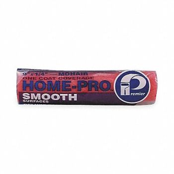 PREMIER Roller Cover 18 L 1/4 Nap Mohair, 3ZJE6