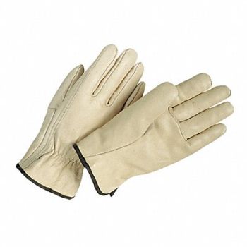 CONDOR VF Leather Gloves Beige S 3ZL52 PR, 20GZ15