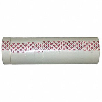 GRAINGER APPROVED Tape Refill for Handheld Bag Sealer PK12, 3ZLH7