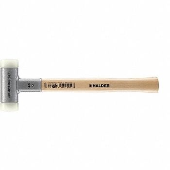 HALDER SUPERCRAFT Dead Blow Hammer 26 oz 14-1/8, 3ZLP9