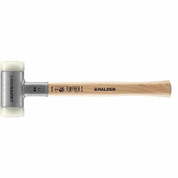 HALDER SUPERCRAFT Dead Blow Hammer 35 oz 14-1/2, 3ZLR1