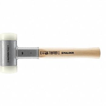 HALDER SUPERCRAFT Dead Blow Hammer 60 oz 14-1/2, 3ZLR2