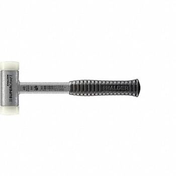 HALDER SUPERCRAFT Dead Blow Hammer 28.5 oz 11-3/4, 3ZLR4