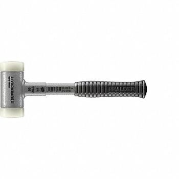 HALDER SUPERCRAFT Dead Blow Hammer 42 oz 12-5/16, 3ZLR5