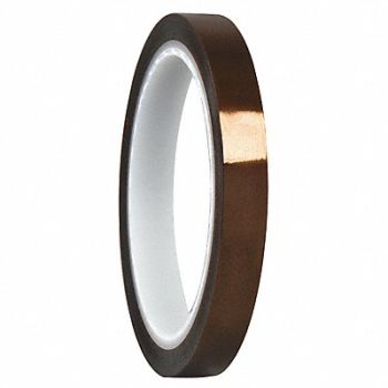 3M Elec Tape 108 ft Lx3/4 in W 2.7 mil Gold, 15C445