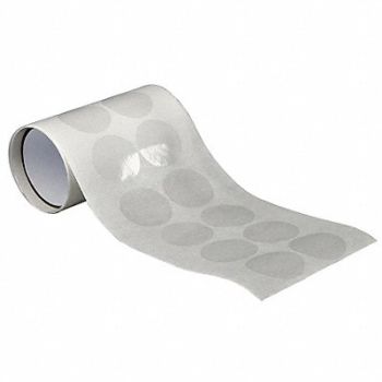 TAPECASE Masking Tape Transparent PK100, 15C579