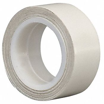 TAPECASE Film Tape 3 in x 5 yd Clear 11.8 mil, 15C698
