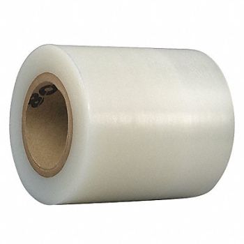 TAPECASE Film Tape 12 in x 200 yd Clear 2 mil, 15C706