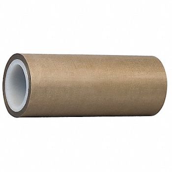 TAPECASE Abrsn Rstnt Fglass Tape 6inx5 yd 12mil, 15C730