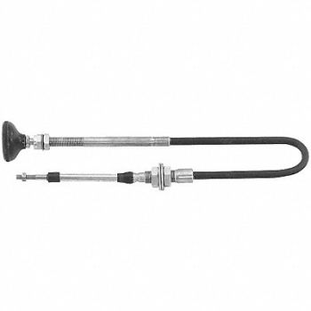 BUYERS PRODUCTS PTO Cable Polymer PVC SS, 3VRZ2