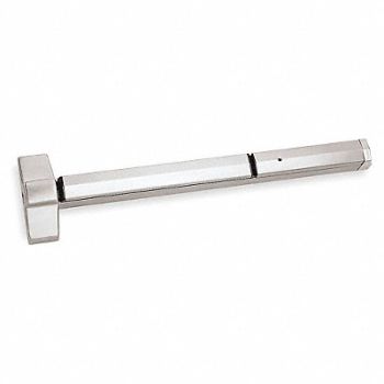 YALE Rim Square Bolt Exit Device Heavy Duty, 3ZV64