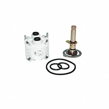 Cartridge with Stem Plate Acorn Noryl, 3ZWP1