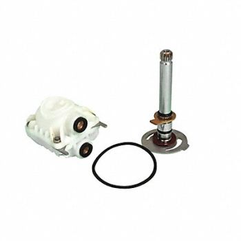 Cartridge w Exten Stem Plate Acorn Noryl, 3ZWP2