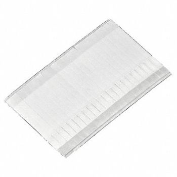 TAPECASE Double Sided Foam Tape 2 L 1/4 W PK25, 15C780