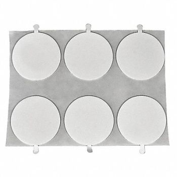 TAPECASE Double Sided Foam Tape PK25, 15C803