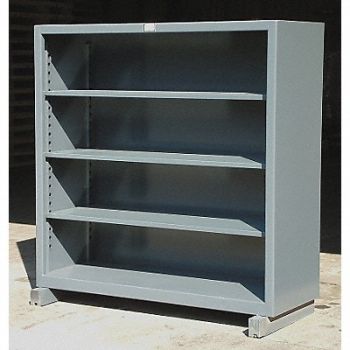 STRONG HOLD Metal Shlvng Cap 1525 lb 24inx60inx72in, 3ZYF3