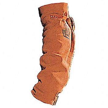 STEINER Flame-Resistant Sleeve Unv 23In Brown PR, 3ZYX1