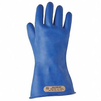 SALISBURY D1024 Elect Insulating Gloves Type II 8 PR1, 3ZZA9