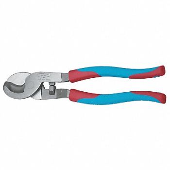 CHANNELLOCK Cable Cutter Shear Cut 9-3/8 L., 3ZZU5