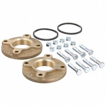 ARMSTRONG PUMPS INC. Flange Kit 3 FNPT Bronze PK2, 788VD4