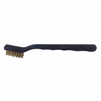 TOUGH GUY Scratch Brush 1 1/2 in Brush L, 400A01