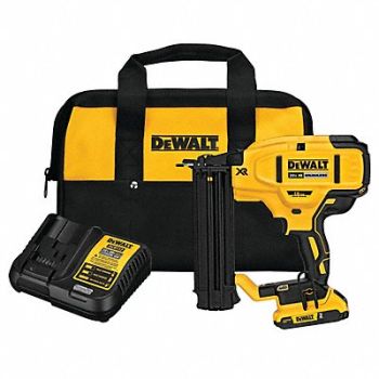 DEWALT Nail Gun Brad Nail Head Inline 20VDC, 400A03