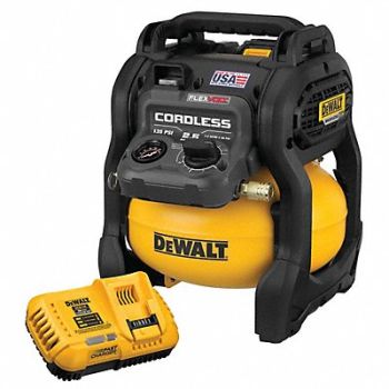 DEWALT Portable Air Compressor 2.5 gal Pancake, 400A10