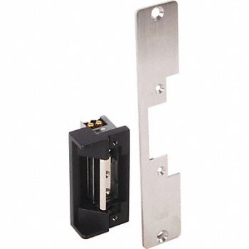 RUTHERFORD Electric Strike 24VDC Fail Secure, 400A22