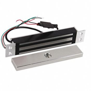 RUTHERFORD Electromagnetic Lock Mortise 12/24VDC, 400A29