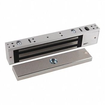 RUTHERFORD Lock 12/24VDC 750 lb Holding Force, 400A32