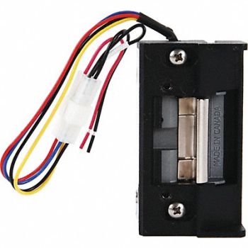 RUTHERFORD Electric Strike 12/24VDC/12 to 24VAC, 400A45