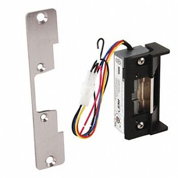 RUTHERFORD Electric Strike 12/24VDC/12 to 24VAC, 400A52