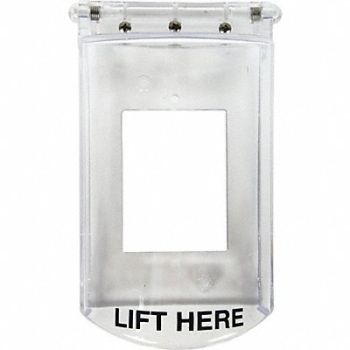 DORTRONICS Push Button Cover For Model 5210, 400A69