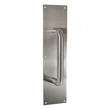 TRIMCO DOOR PULL PLATE 4X16 GRP10 CC, 400C76