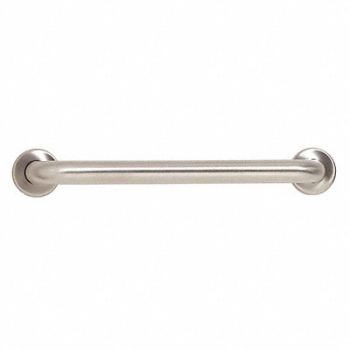 TRIMCO Grab Bar Copper 48 Vert. Mount.Hole CTC, 400D10