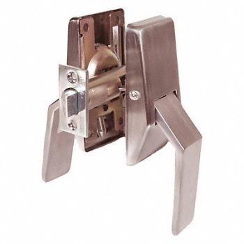TRIMCO Quiet Push-Pull Latch Vertical Mounting, 400D14