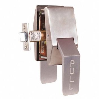 TRIMCO Quiet Push-Pull Latch Vertical Mounting, 400D13