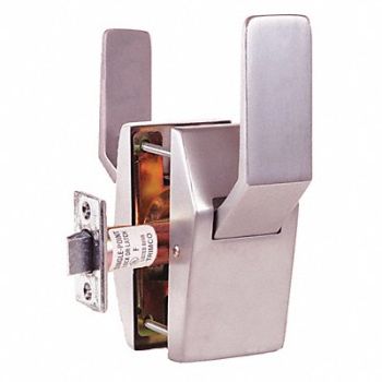 TRIMCO Quiet Push-Pull Latch Vertical Mounting, 400D18