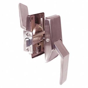 TRIMCO Quiet Push-Pull Latch Vertical Mounting, 400D22