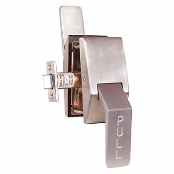 TRIMCO Quiet Push-Pull Latch Vertical Mounting, 400D21